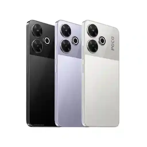 تنوع گوشی شیائومی POCO M6